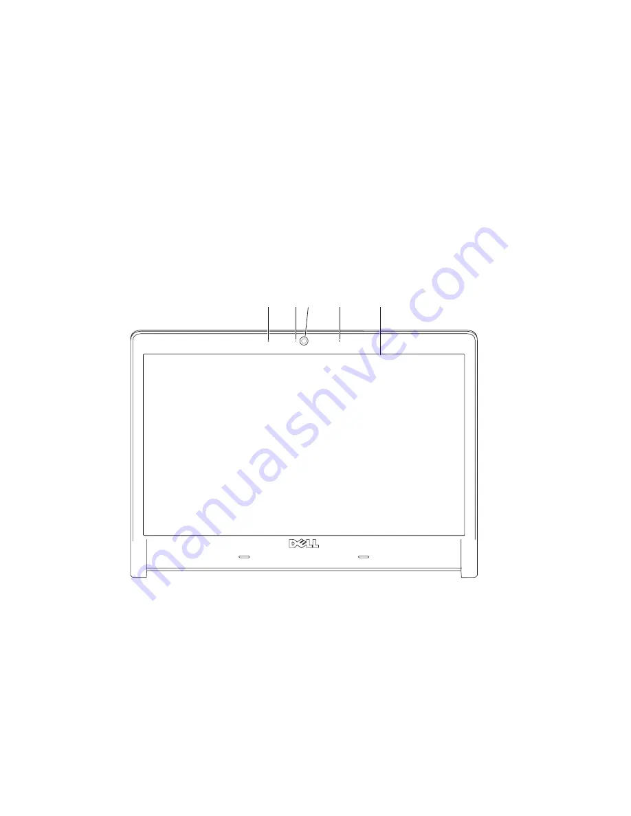 Dell 1545 - Inspiron - Pentium 2 GHz Setup Manual Download Page 36