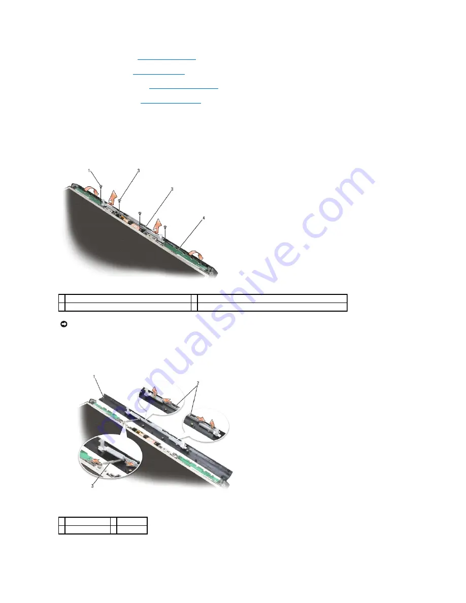 Dell 1700 - Personal Laser Printer B/W Service Manual Download Page 29