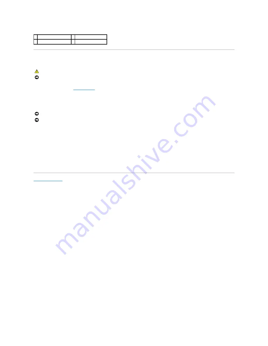 Dell 1700 - Personal Laser Printer B/W Service Manual Download Page 38