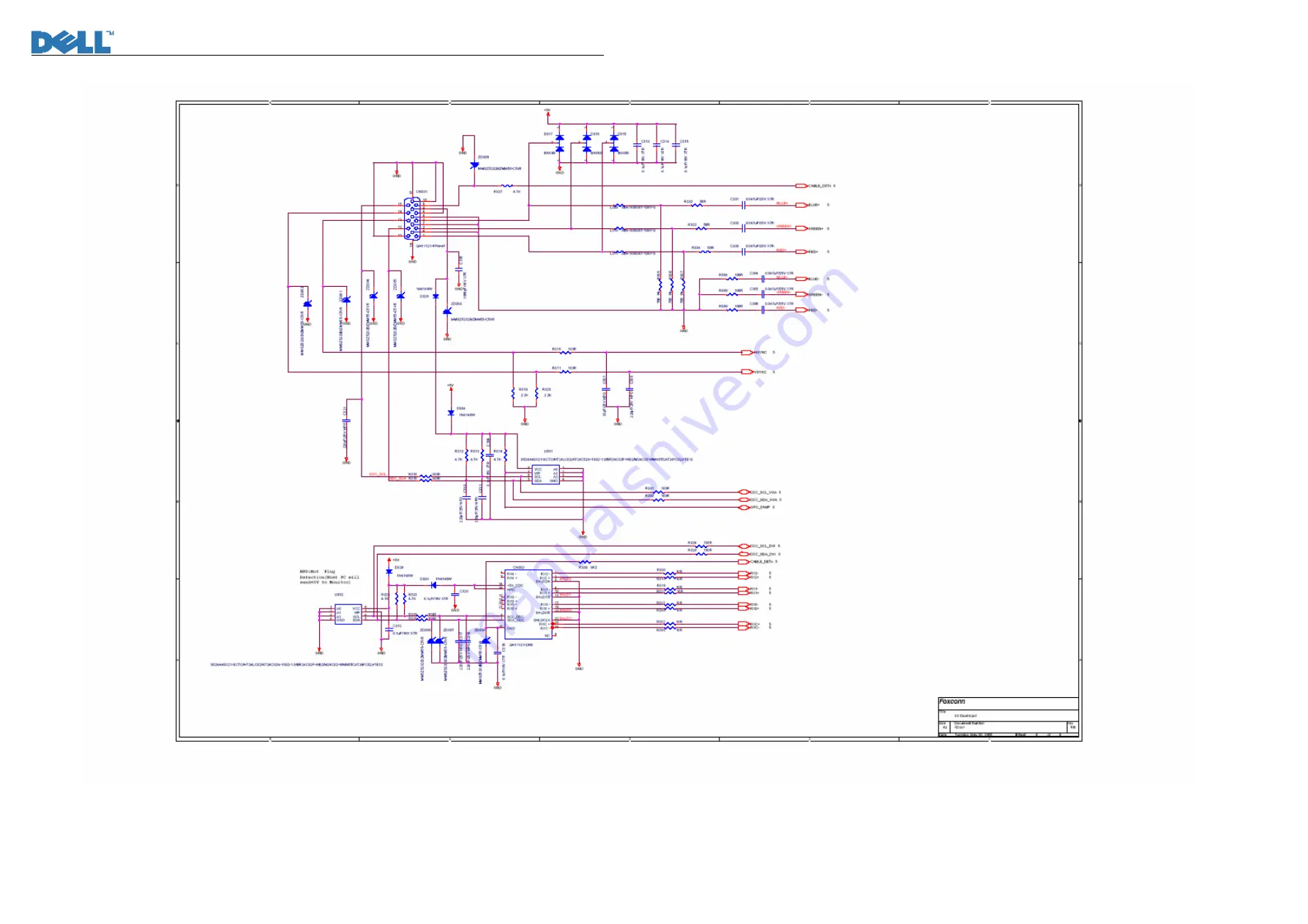 Dell 1907FPf Скачать руководство пользователя страница 58