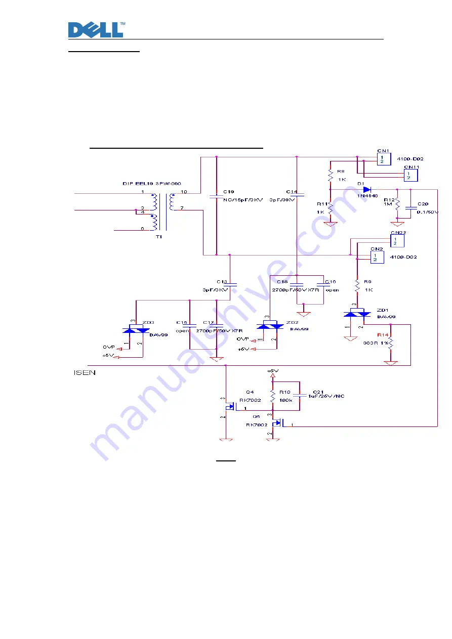 Dell 1909Wf Скачать руководство пользователя страница 9