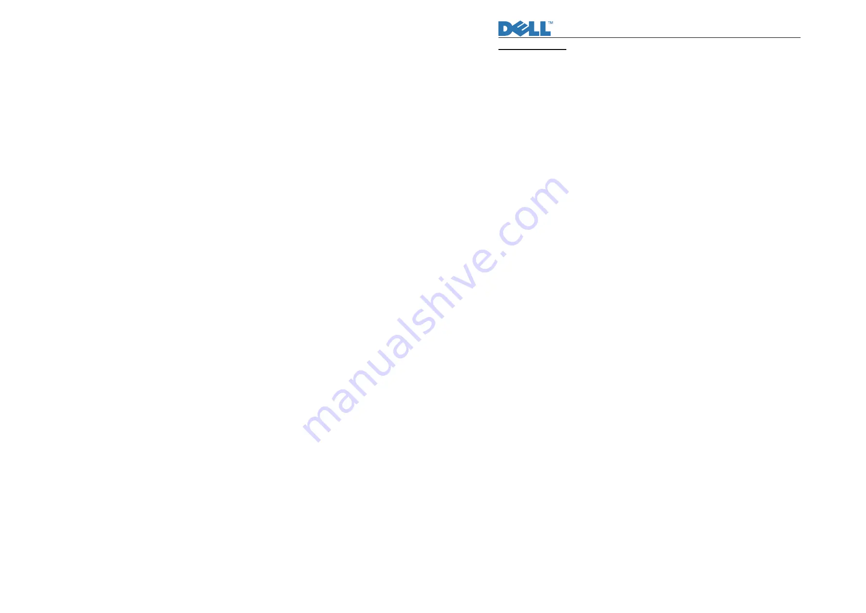 Dell 1909Wf Service Manual Download Page 46