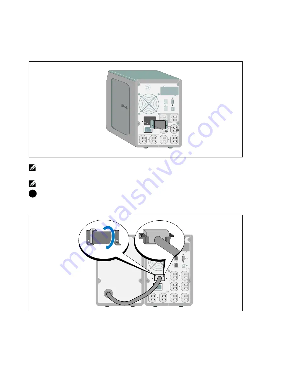 Dell 1920 Getting Started Manual Download Page 47