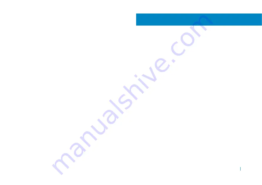 Dell 1RK30-0AF Getting Started Manual Download Page 45