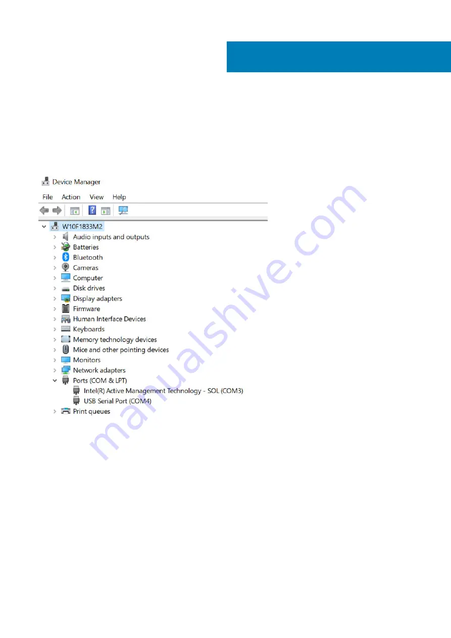 Dell 210-APGV Operating System Installation Manual Download Page 6