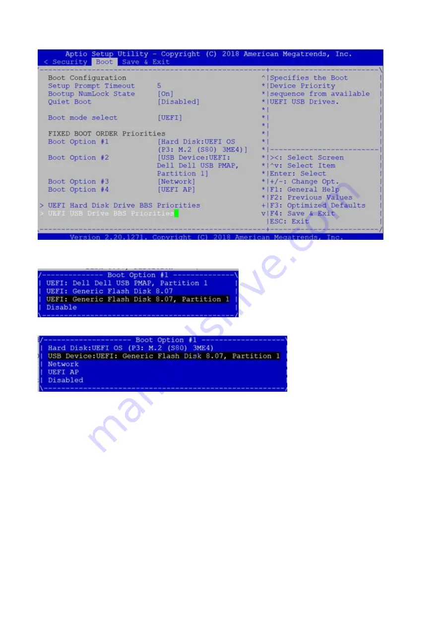 Dell 210-APGV Operating System Installation Manual Download Page 12