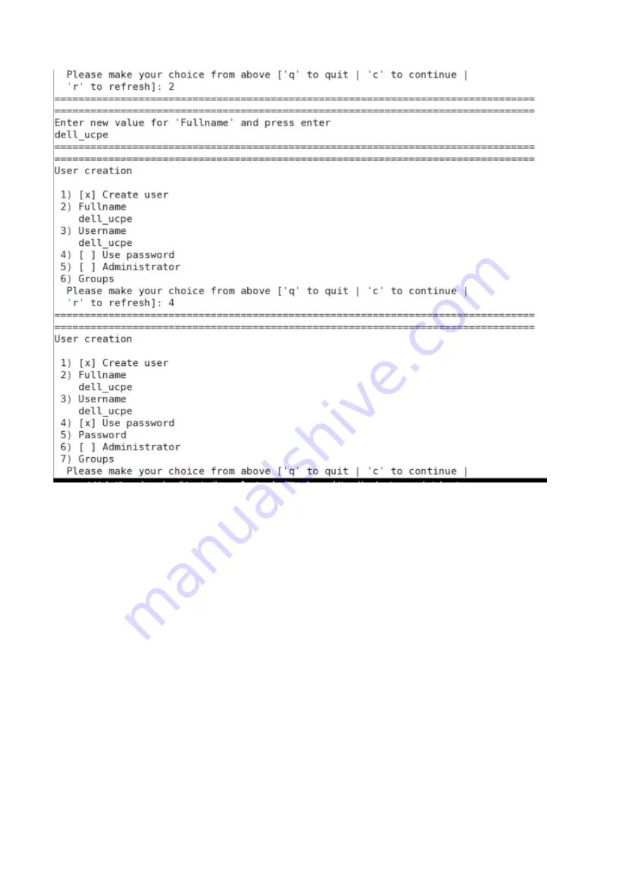 Dell 210-APGV Operating System Installation Manual Download Page 41