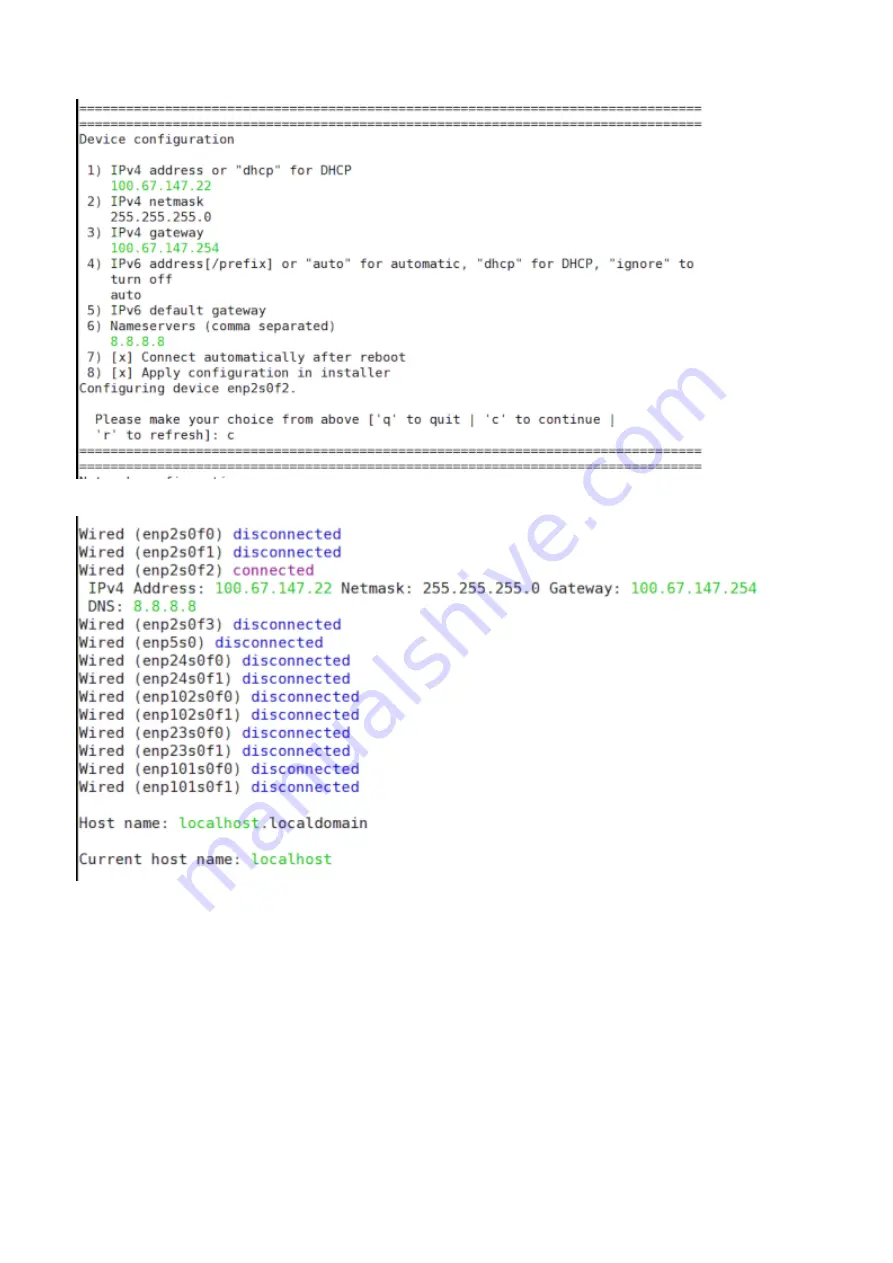 Dell 210-APGV Operating System Installation Manual Download Page 43