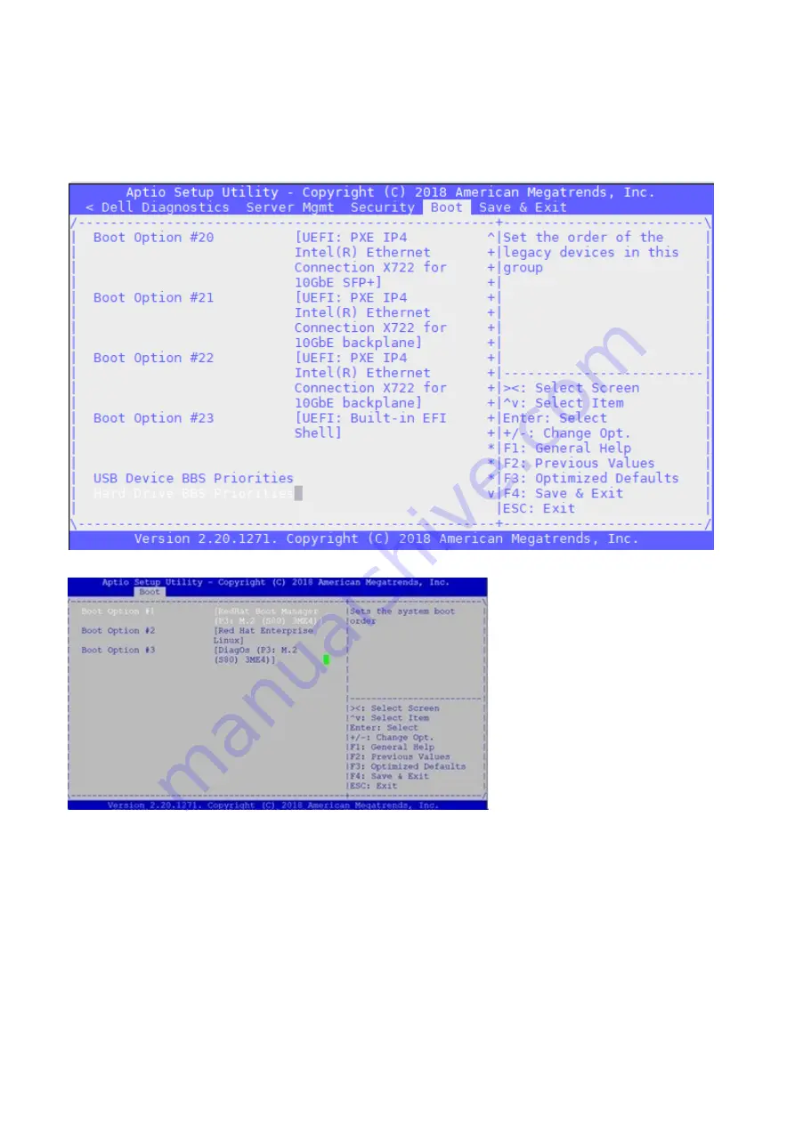 Dell 210-APGV Operating System Installation Manual Download Page 46