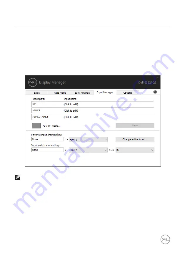 Dell 210-AXLH User Manual Download Page 13