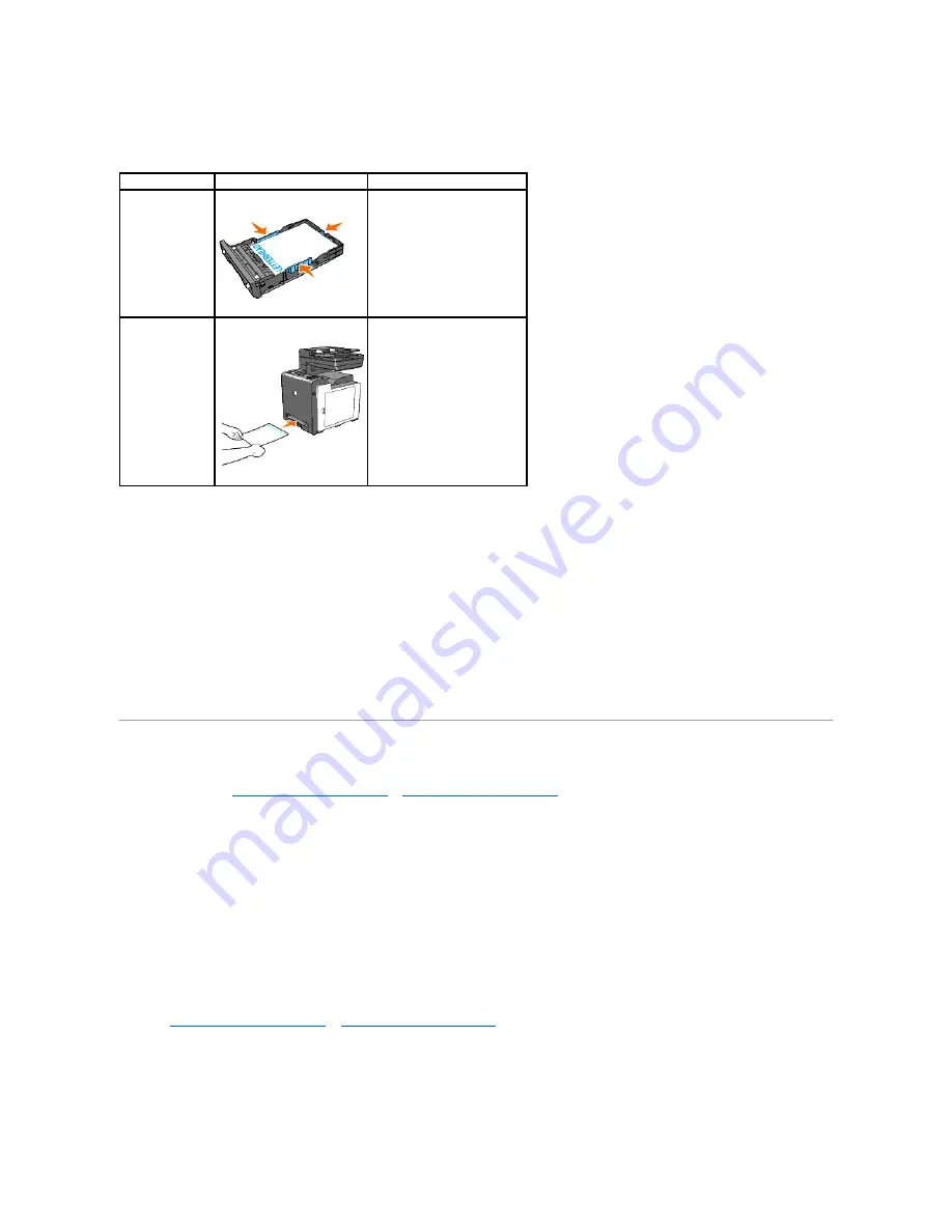 Dell 2135 Color Laser Скачать руководство пользователя страница 251