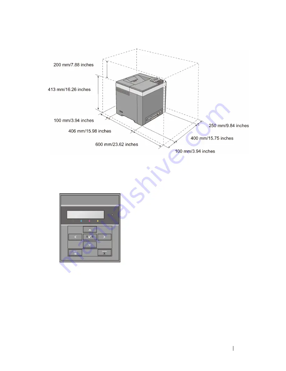 Dell 2150 Color Laser User Manual Download Page 33