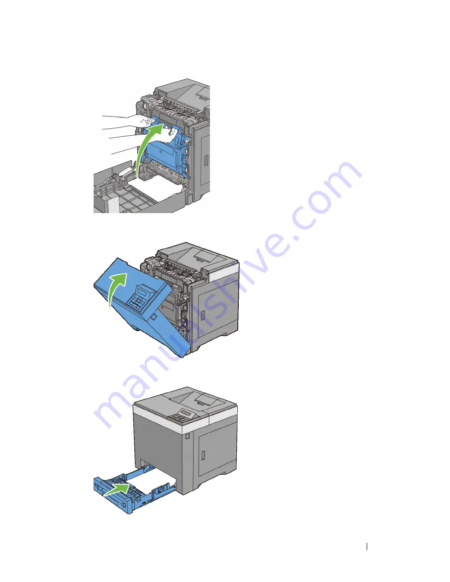 Dell 2150 Color Laser Скачать руководство пользователя страница 397