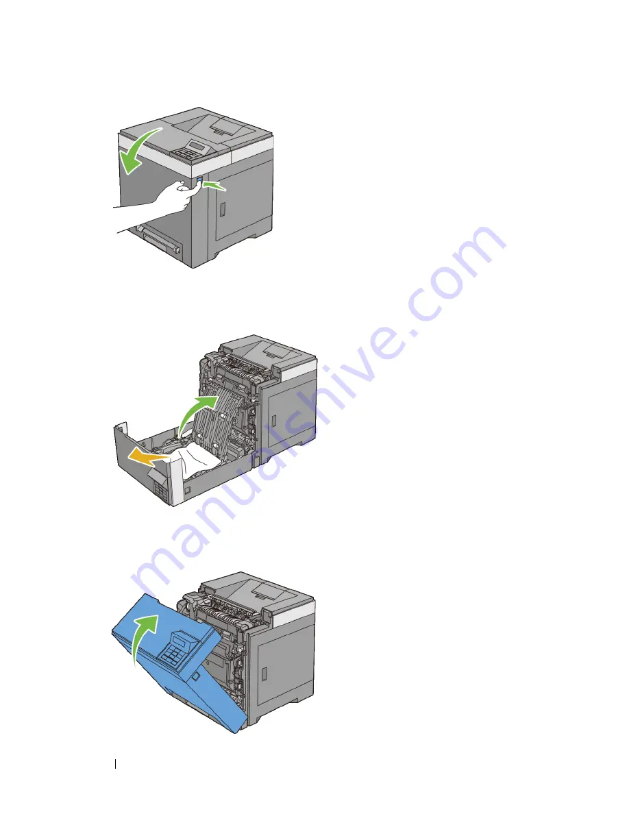 Dell 2150 Color Laser Скачать руководство пользователя страница 426