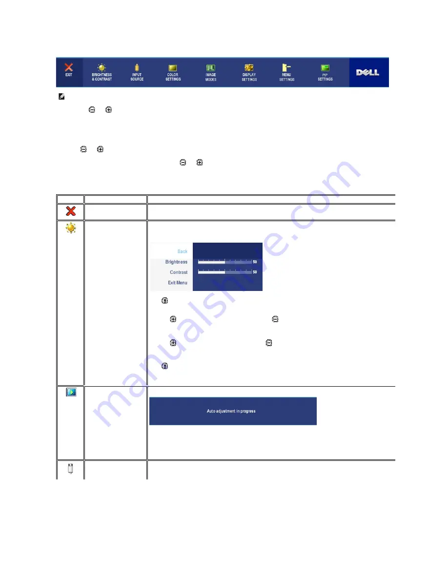 Dell 2407WFP-HC - UltraSharp - 24