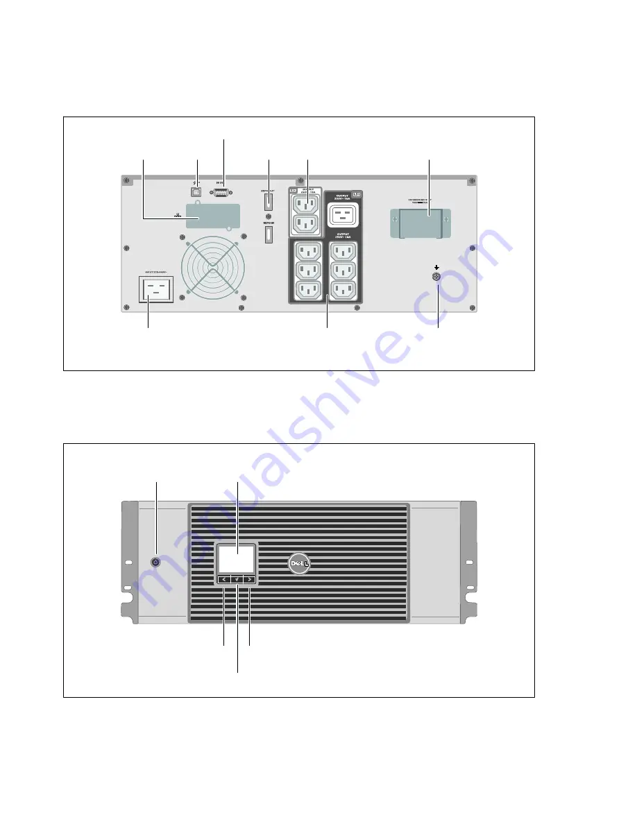 Dell 2700W User Manual Download Page 16