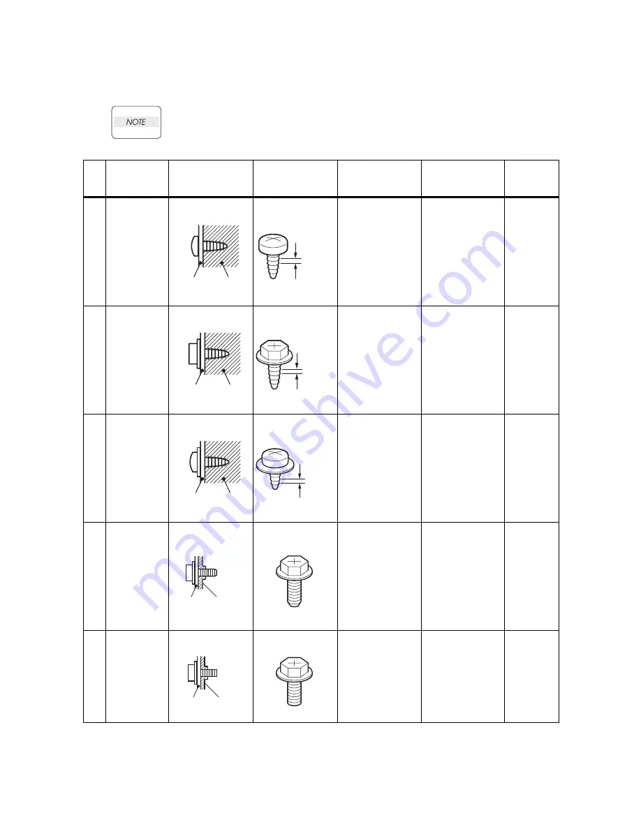 Dell 3010cn - Color Laser Printer Service Manual Download Page 100