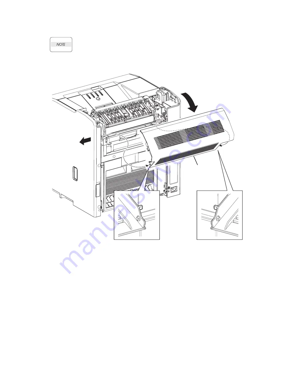 Dell 3010cn - Color Laser Printer Скачать руководство пользователя страница 120