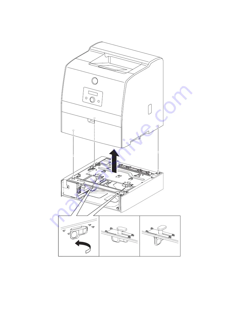 Dell 3010cn - Color Laser Printer Скачать руководство пользователя страница 158