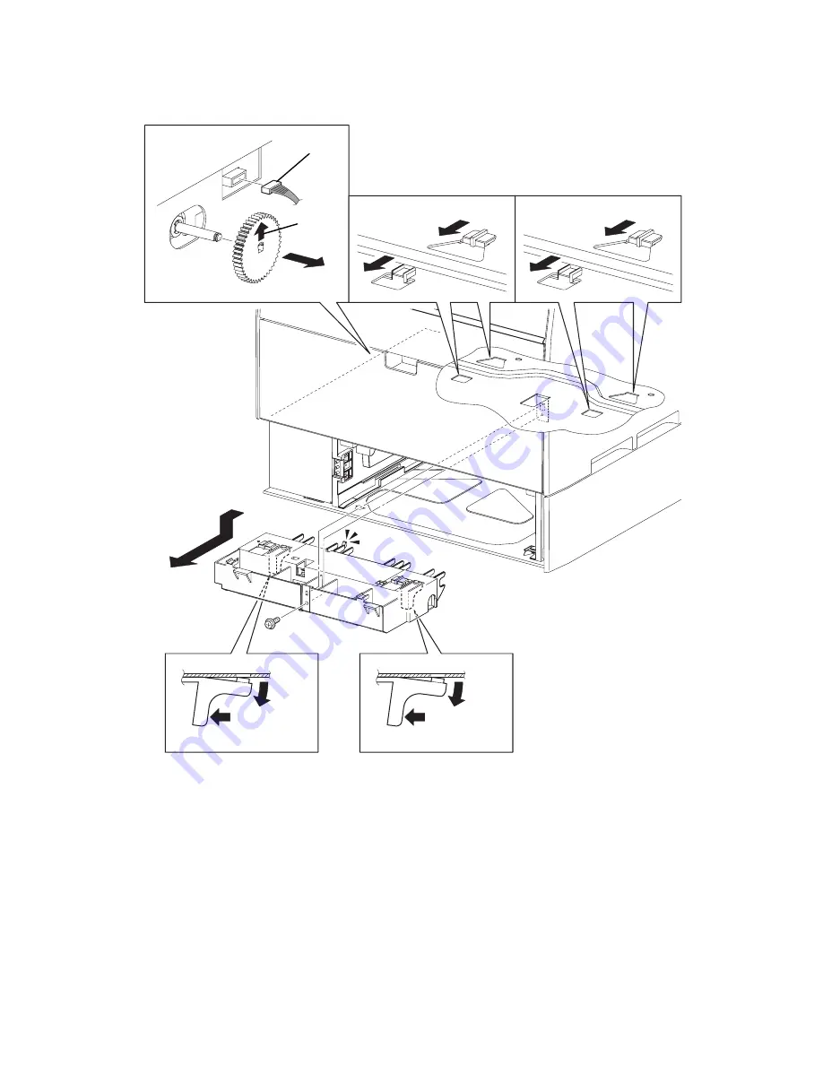 Dell 3010cn - Color Laser Printer Скачать руководство пользователя страница 184