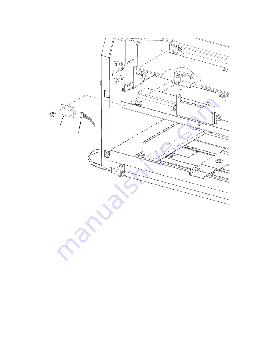 Dell 3010cn - Color Laser Printer Service Manual Download Page 380