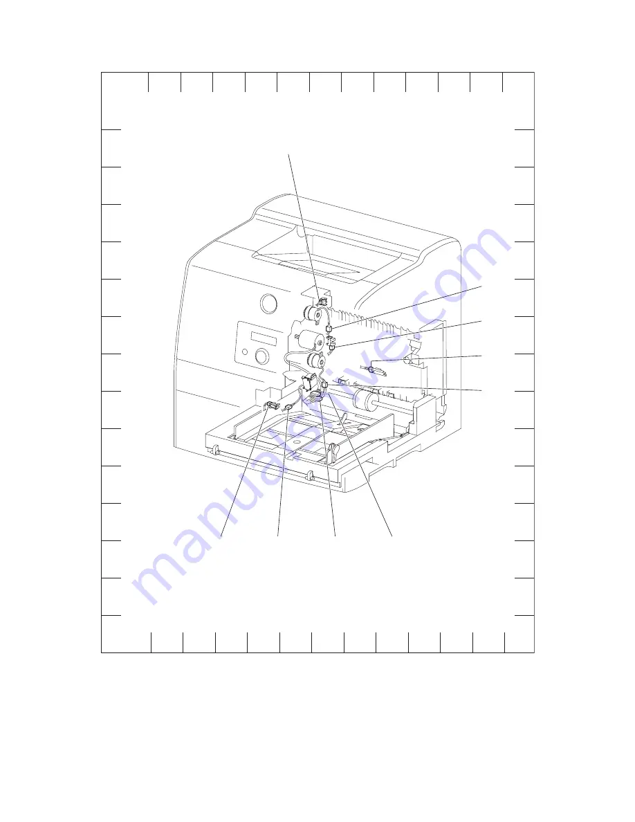 Dell 3010cn - Color Laser Printer Скачать руководство пользователя страница 478