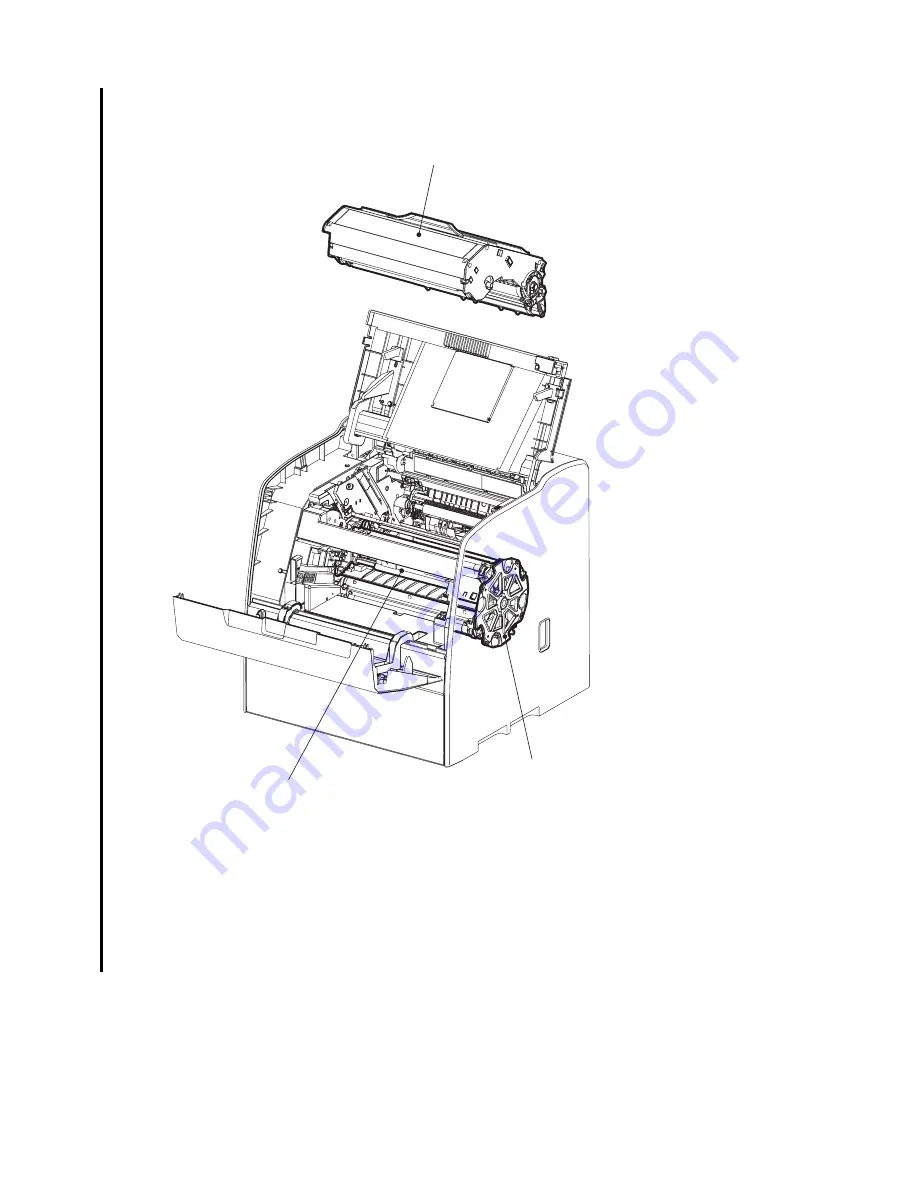 Dell 3010cn - Color Laser Printer Service Manual Download Page 487