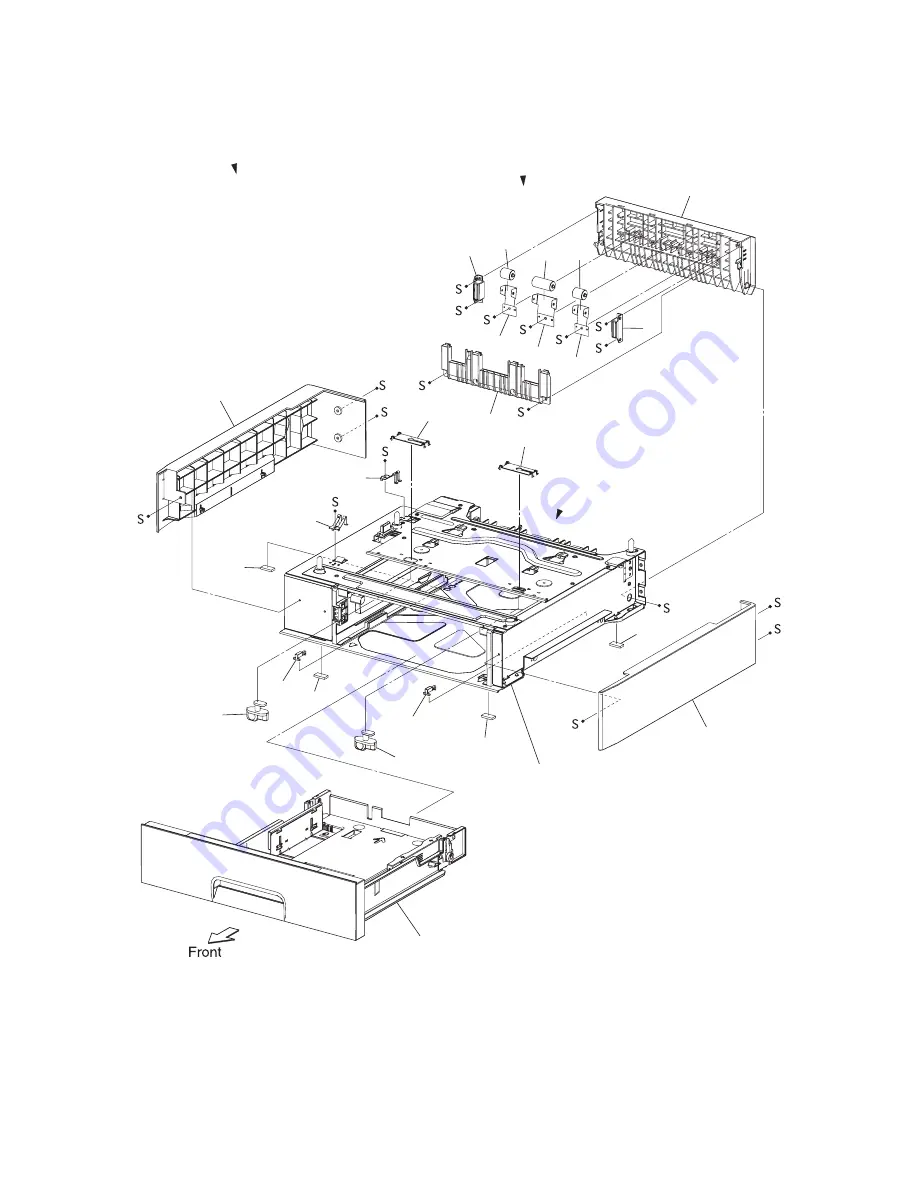 Dell 3010cn - Color Laser Printer Скачать руководство пользователя страница 496