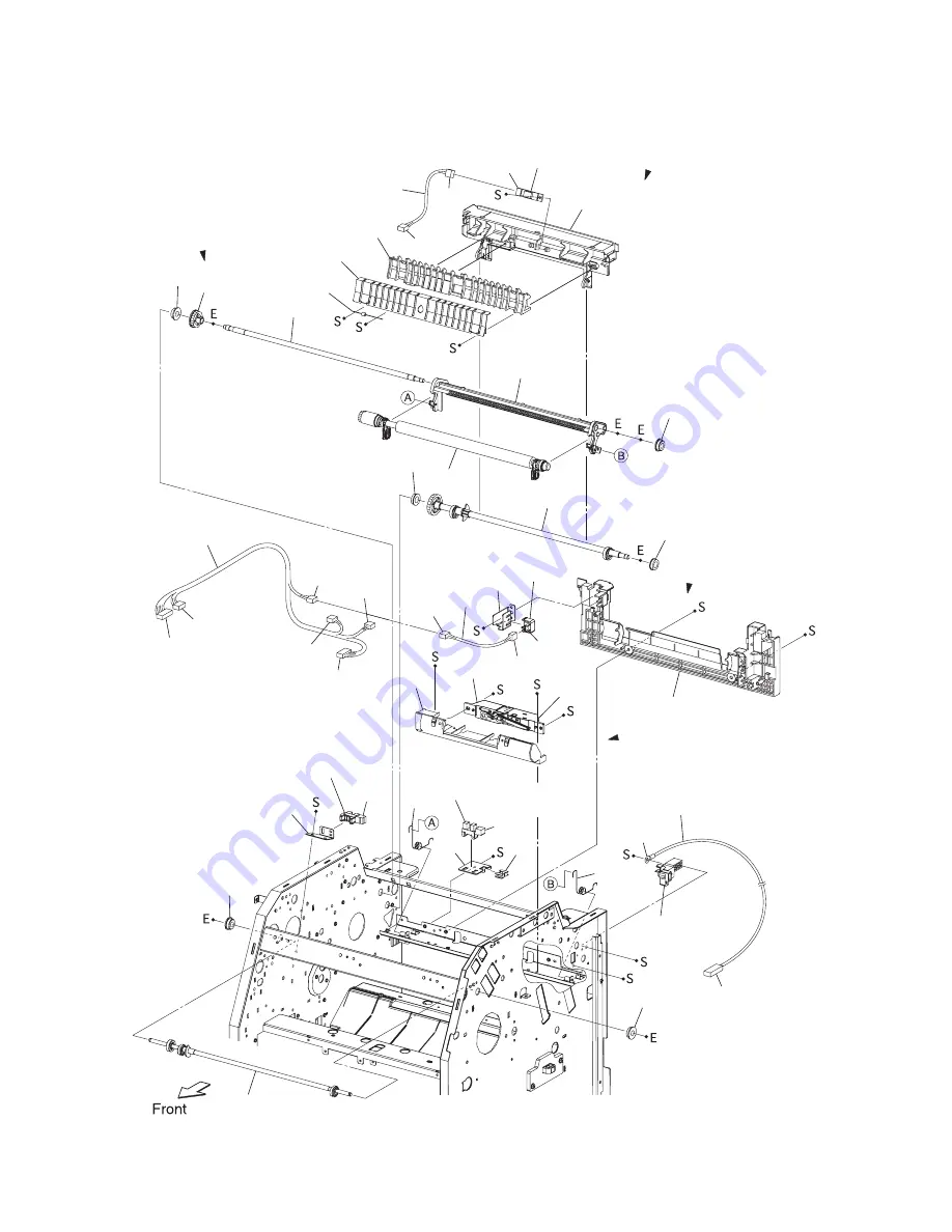 Dell 3010cn - Color Laser Printer Скачать руководство пользователя страница 508