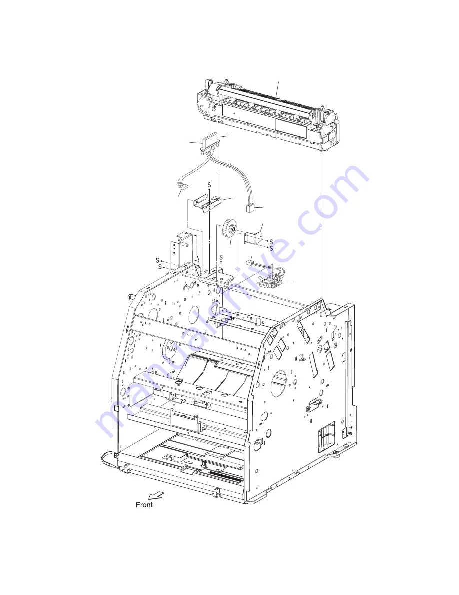 Dell 3010cn - Color Laser Printer Скачать руководство пользователя страница 518