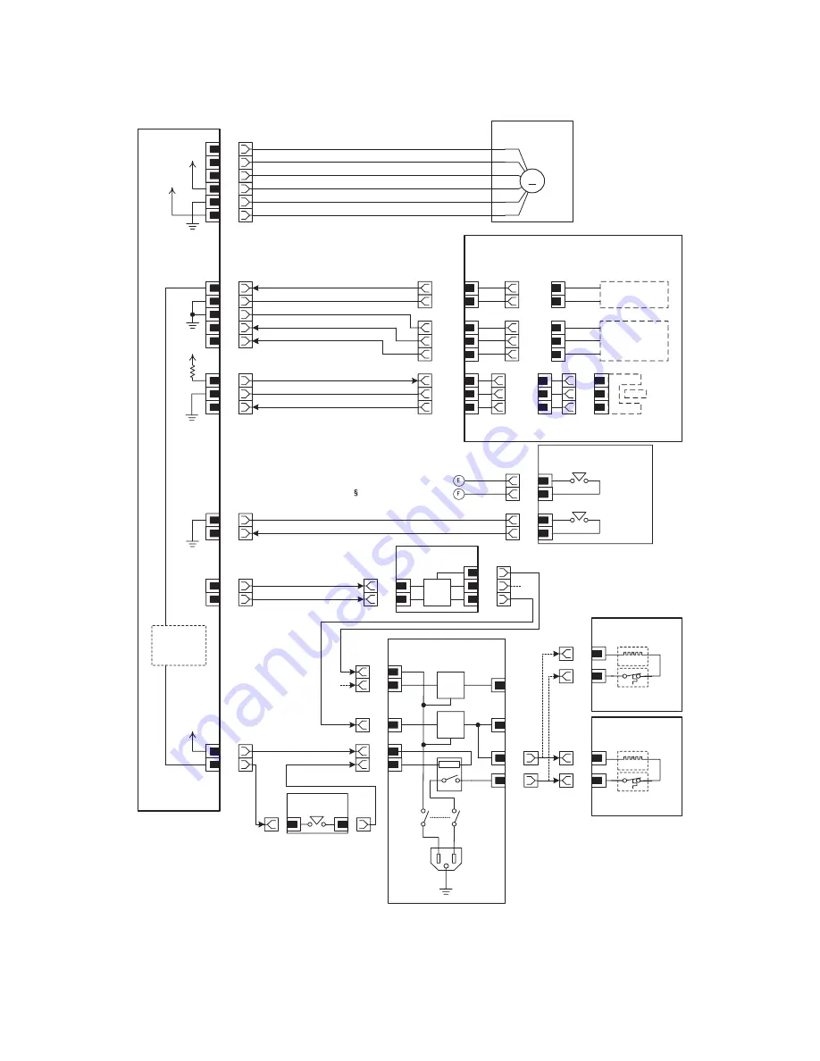 Dell 3010cn - Color Laser Printer Service Manual Download Page 609