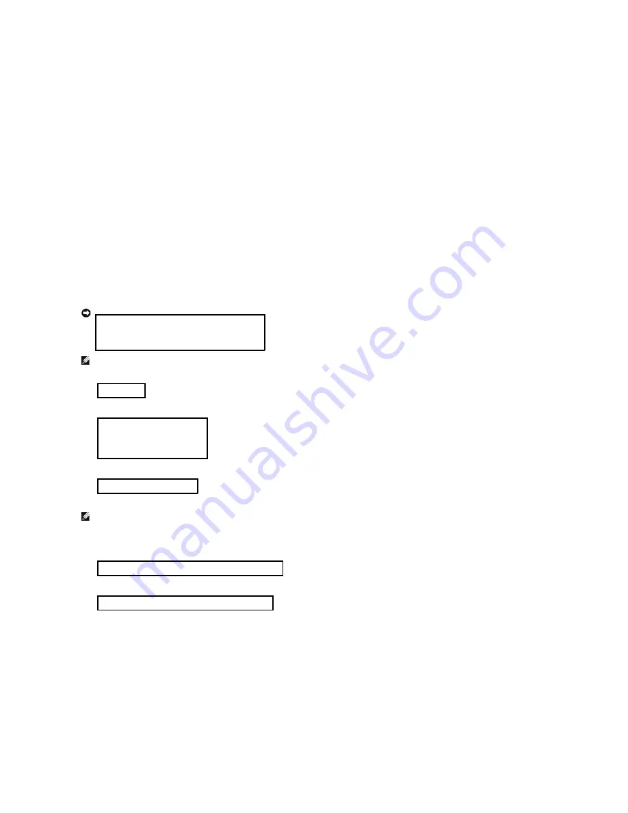 Dell 3100cn - Color Laser Printer User Manual Download Page 92