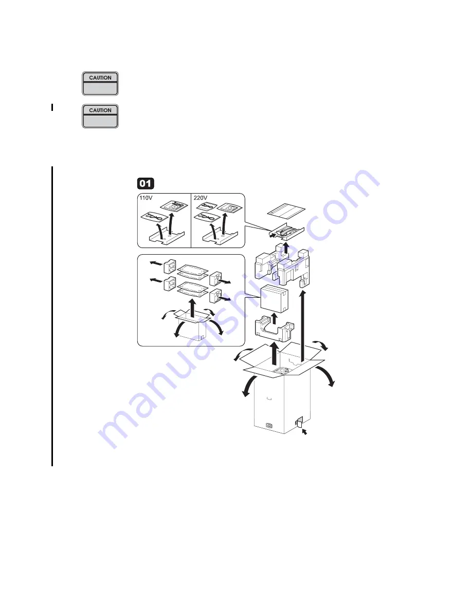 Dell 3115CN Service Manual Download Page 17