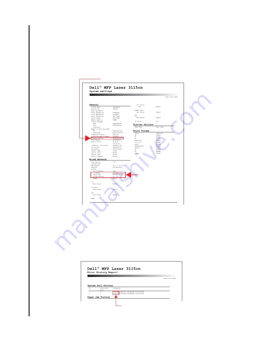 Dell 3115CN Service Manual Download Page 51