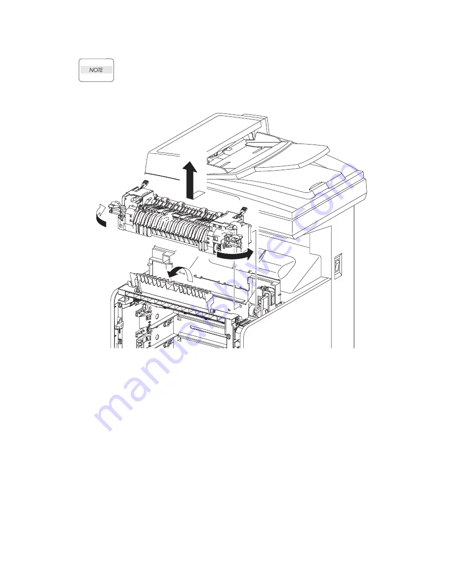 Dell 3115CN Service Manual Download Page 425