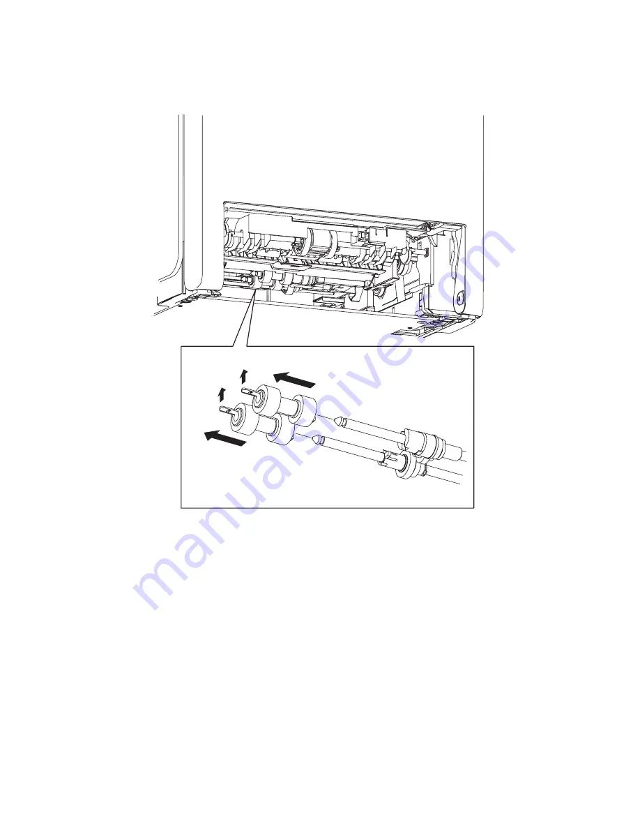 Dell 3115CN Service Manual Download Page 474