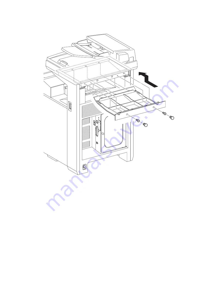 Dell 3115CN Service Manual Download Page 631