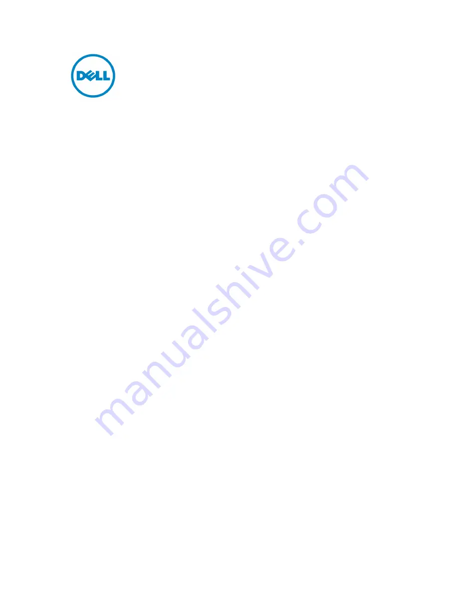 Dell 3130cn - Color Laser Printer Service Manual Download Page 1