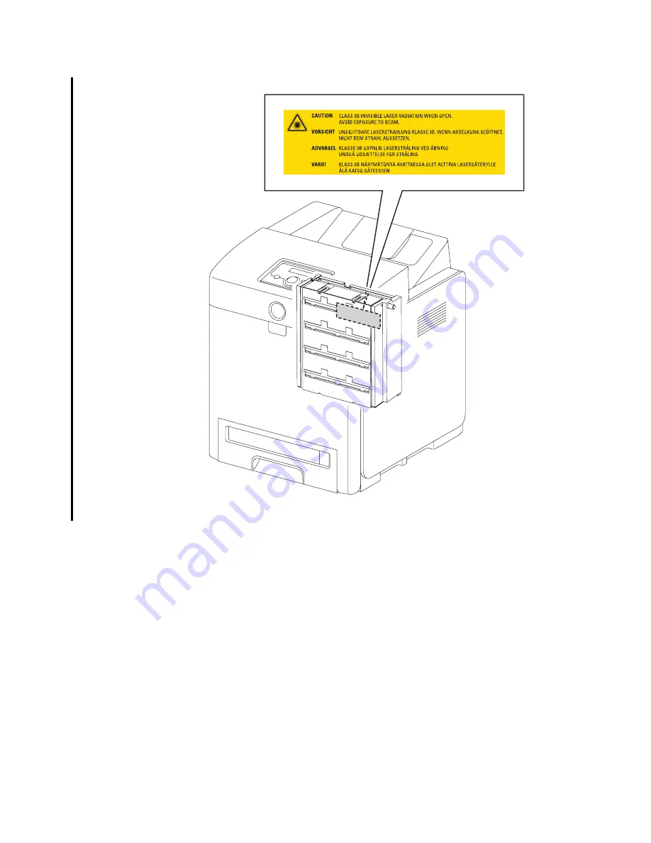 Dell 3130cn - Color Laser Printer Service Manual Download Page 15