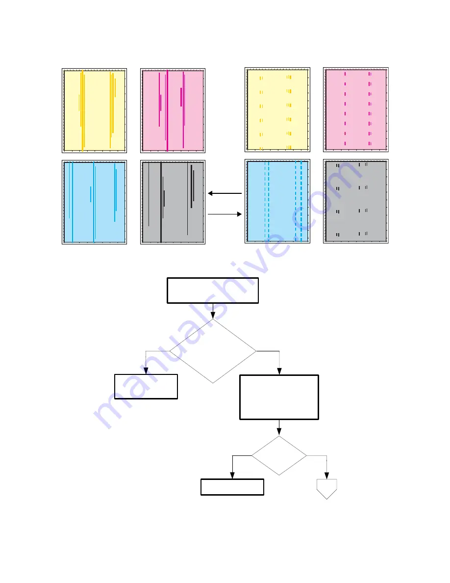 Dell 3130cn - Color Laser Printer Service Manual Download Page 166