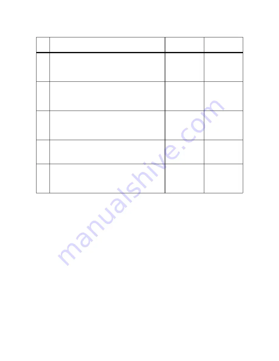 Dell 3130cn - Color Laser Printer Service Manual Download Page 291