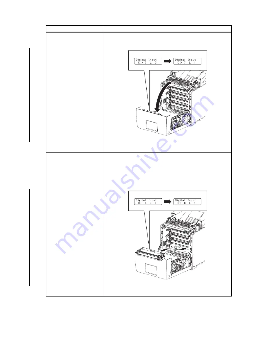 Dell 3130cn - Color Laser Printer Service Manual Download Page 369