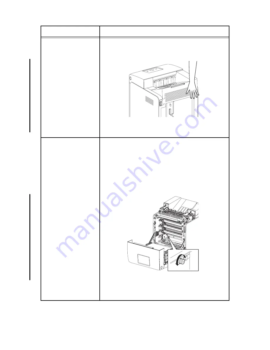 Dell 3130cn - Color Laser Printer Service Manual Download Page 383