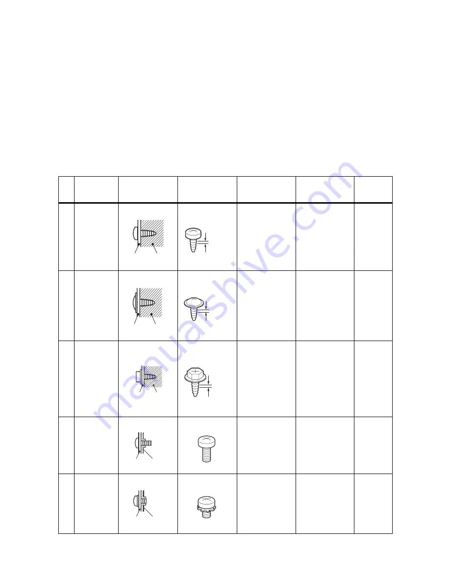 Dell 3130cn - Color Laser Printer Service Manual Download Page 478