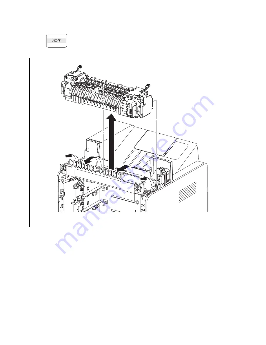 Dell 3130cn - Color Laser Printer Service Manual Download Page 492