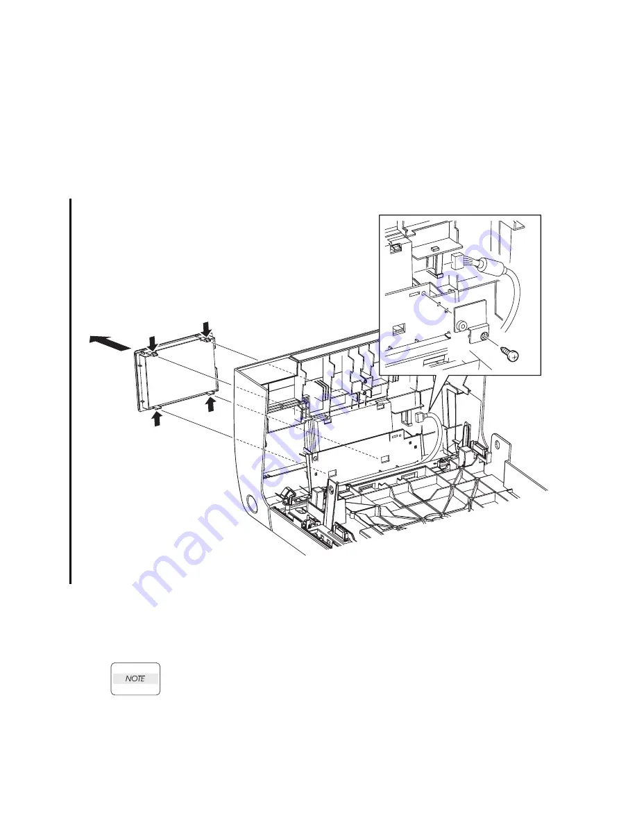 Dell 3130cn - Color Laser Printer Service Manual Download Page 497