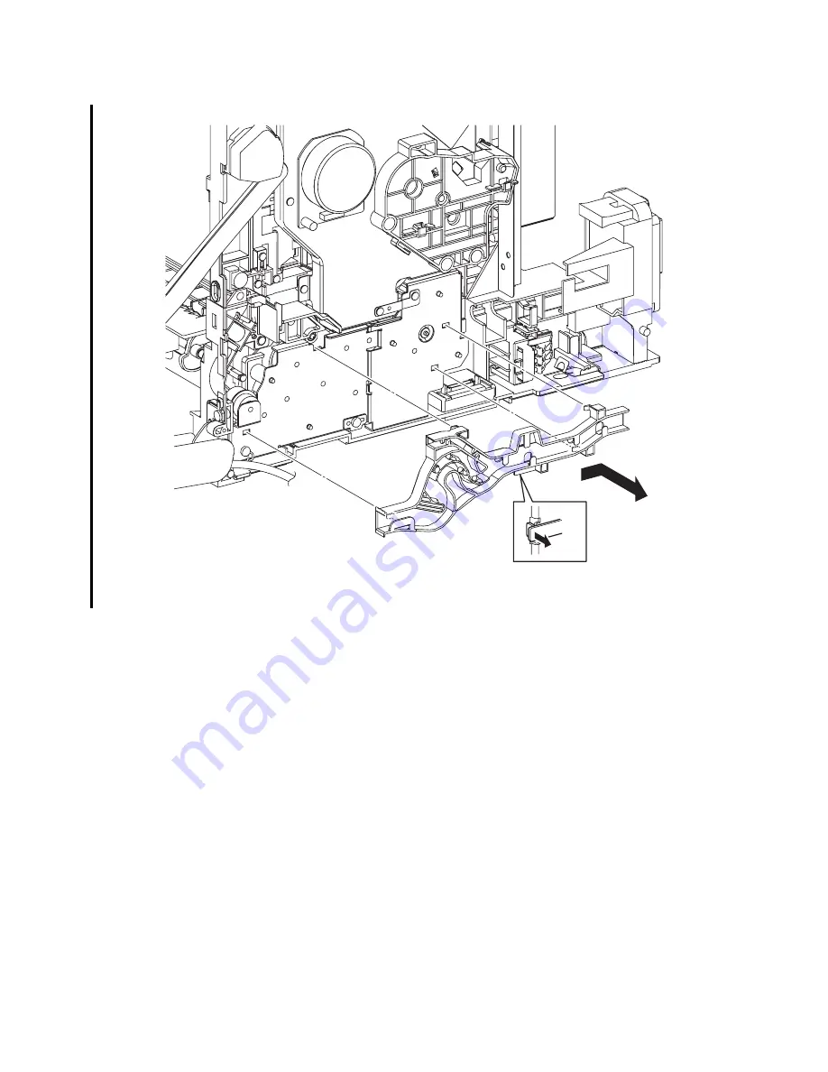 Dell 3130cn - Color Laser Printer Service Manual Download Page 508