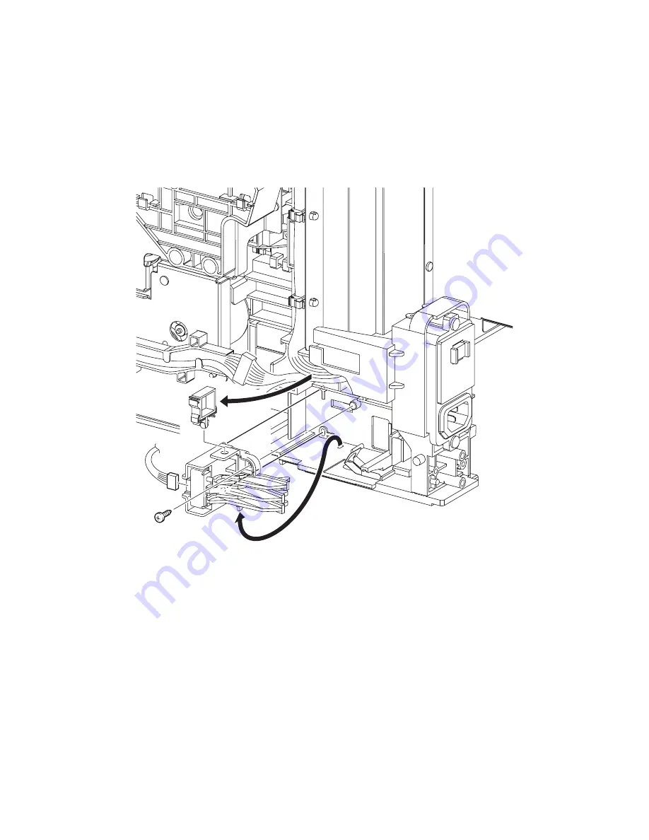 Dell 3130cn - Color Laser Printer Service Manual Download Page 510