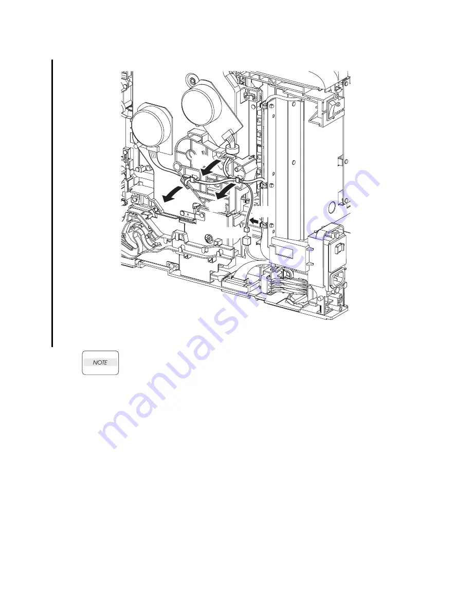 Dell 3130cn - Color Laser Printer Service Manual Download Page 528