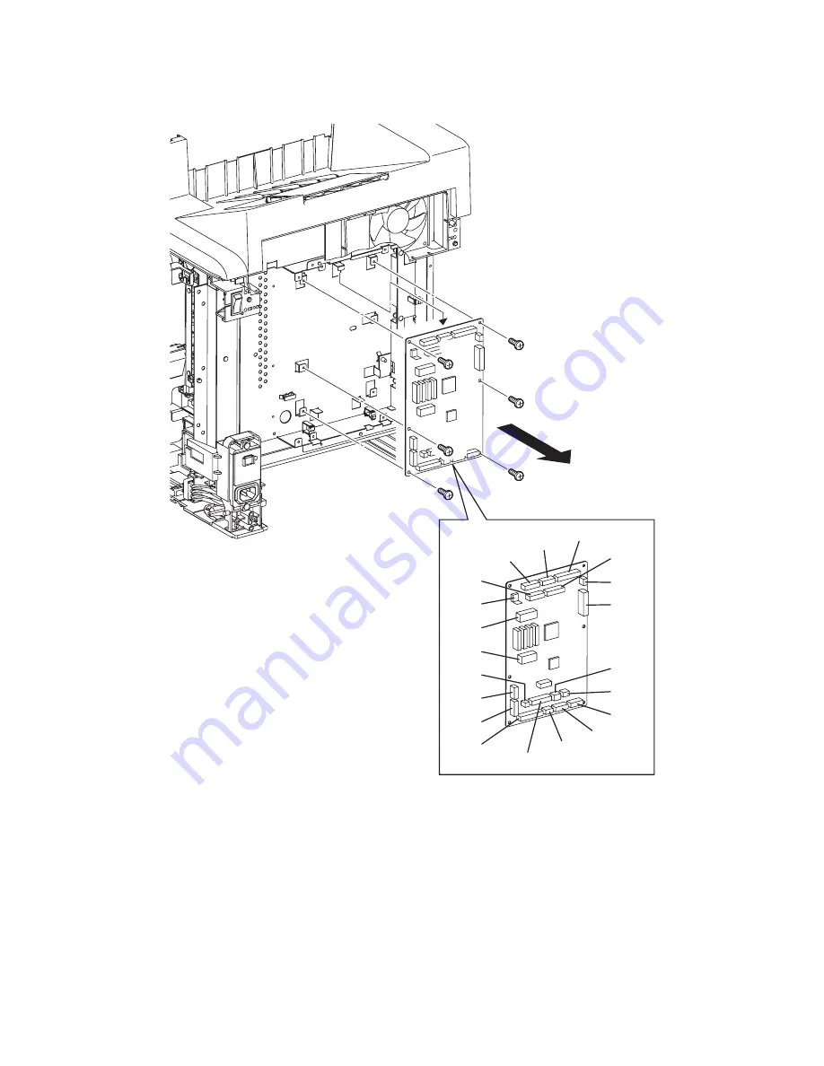 Dell 3130cn - Color Laser Printer Скачать руководство пользователя страница 532